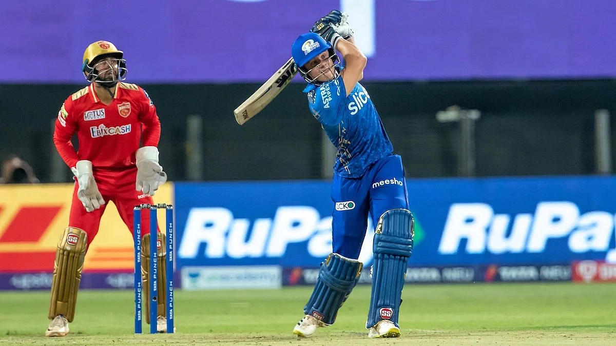 IPL 2022 : ব্যর্থ ব্রেভিস-সূর্যের লড়াই, পাঁচ বারের খেতাব জয়ী মুম্বই টানা পাঁচ ম্যাচ পরাজিত