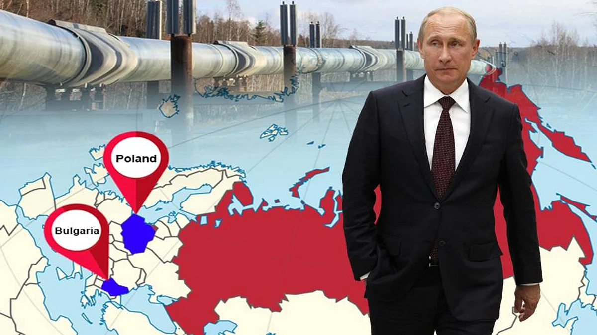 Ukraine Crisis: পোল্যান্ড ও বুলগেরিয়াকে জ্বালানি সরবরাহ বন্ধ করল রাশিয়া, আতঙ্কে ইউরোপ