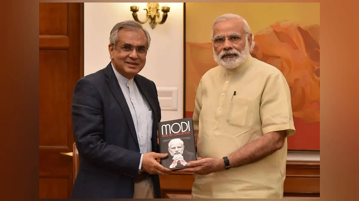 Niti Aayog: আচমকা ইস্তফা নীতি আয়োগের ভাইস চেয়ারম্যান রাজীব কুমারের