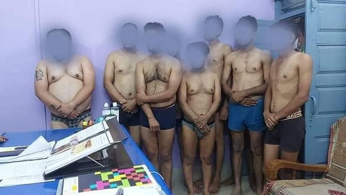 Madhya Pradesh: বিজেপি বিধায়কের খবর সংগ্রহ করতে গিয়ে পুলিশি হেনস্থার শিকার - অভিযোগ সাংবাদিকদের