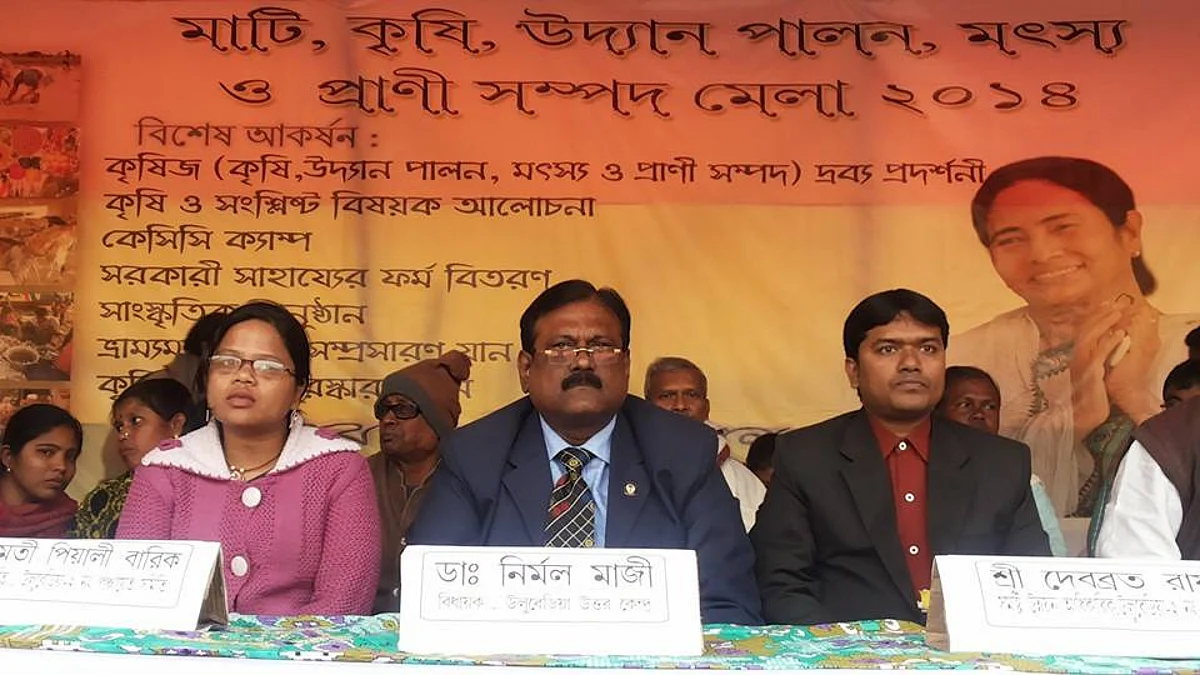 বাড়ির কাছে বদলি নিতে গেলে চিকিৎসকদের সরকার বিরোধিতা করা যাবে না: নির্মল মাঝি