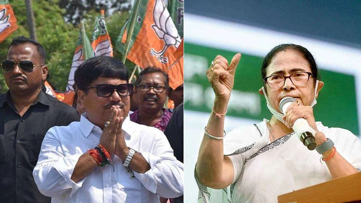 WB BJP: কয়েকদিন ধরেই বেসুরো, ফের কী তৃণমূলের ঝান্ডা হাতে দেখা যাবে অর্জুন সিং-কে?