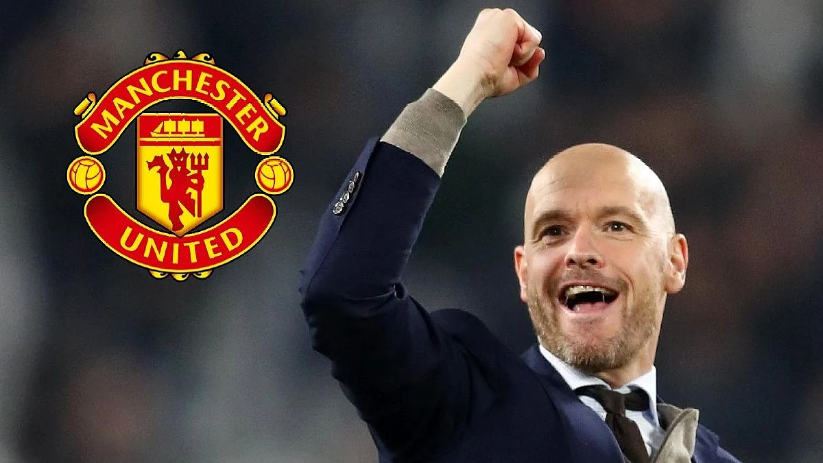Manchester United: অ্যাজাক্সের হয়ে ইউরোপে সাড়া জাগানো এরিক টেন হ্যাগ রেড ডেভিলদের নতুন কোচ