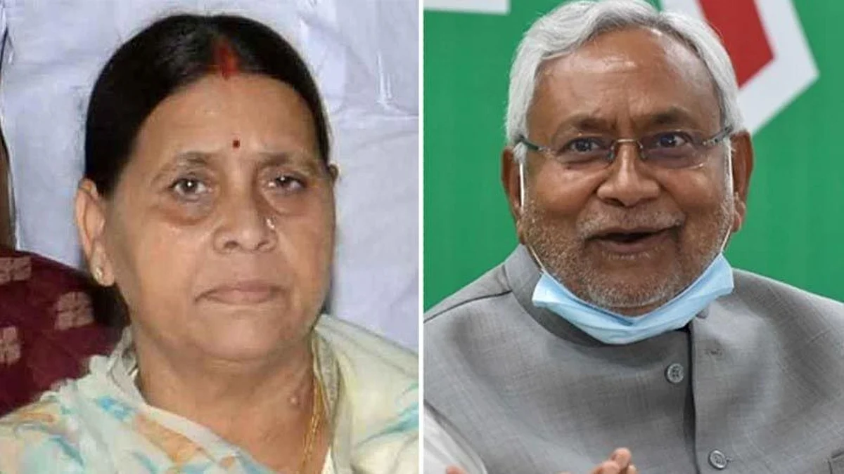 Bihar: রাবড়ি দেবীর ইফতার পার্টিতে হাজির নীতিশ কুমার, নতুন রাজনৈতিক সমীকরণের জল্পনা