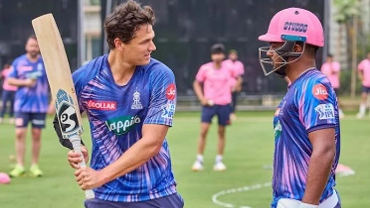 IPL 2022: রাজস্থান শিবিরে বড় ধাক্কা! চোটের কারণে সম্পূর্ণ টুর্নামেন্ট থেকেই ছিটকে গেলেন অজি পেসার