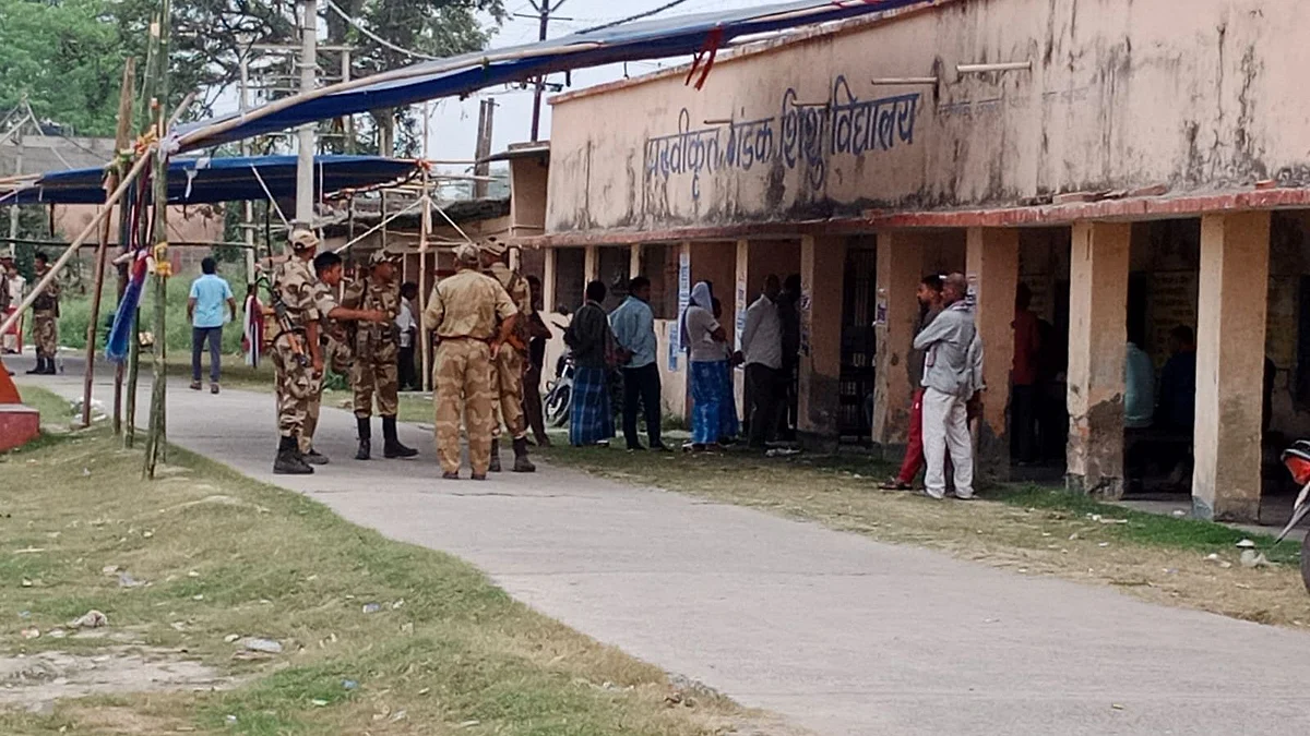Bihar: 'সরকার বদলের জন্য ভোট' - বিহারে বোচাহান কেন্দ্রের উপনির্বাচনে দাবি ভোটারদের