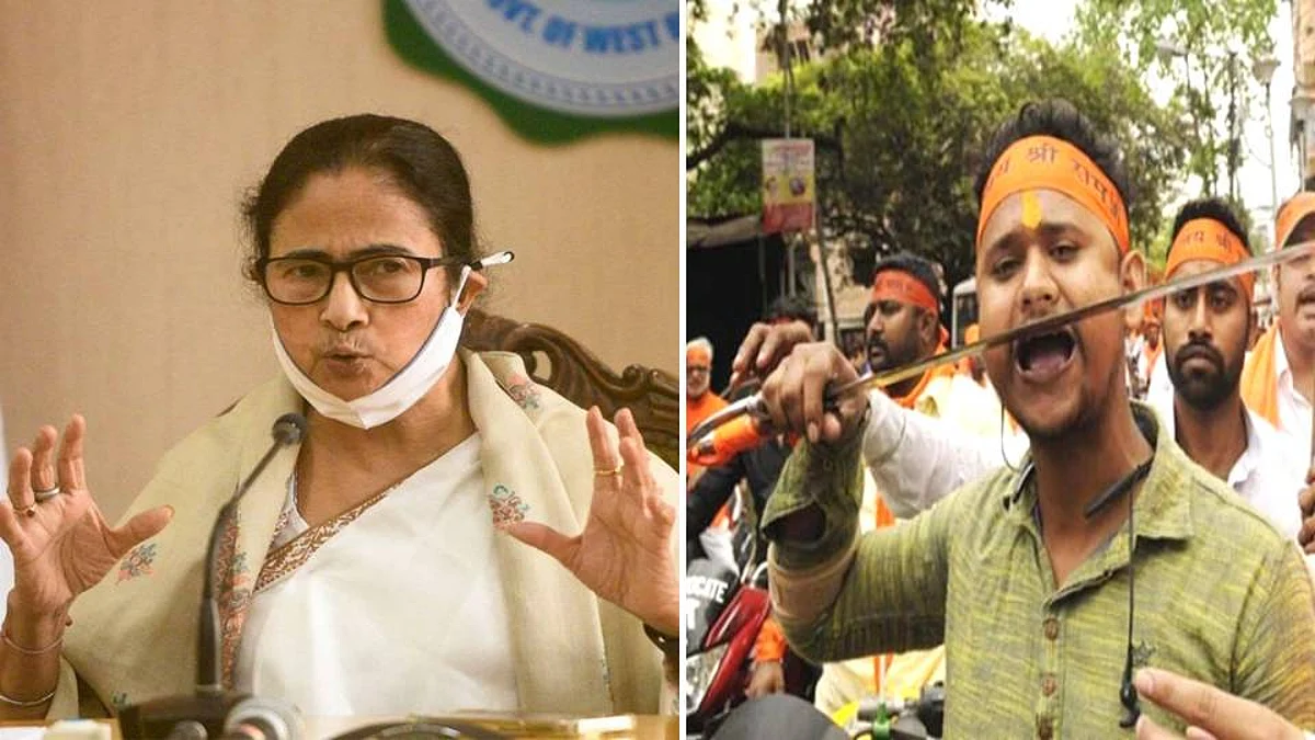 VHP-র রামনবমীর মিছিলে যেন কোনও বাধা সৃষ্টি না হয়, সহযোগিতা করার নির্দেশ মুখ্যমন্ত্রীর