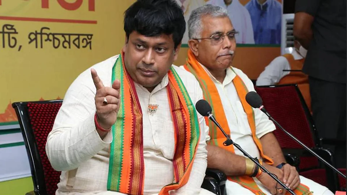 WB BJP: ‘আমরা ক্ষমতায় আসার যোগ্য হইনি’ - ভোটের লড়াইয়ের কৌশল তৃণমূলের থেকে শেখার পরামর্শ সুকান্তর