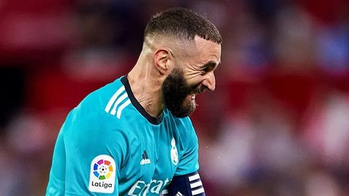 La Liga: সেভিয়ার বিপক্ষে রিয়েল মাদ্রিদের ত্রাতা সেই করিম বেনজেমা