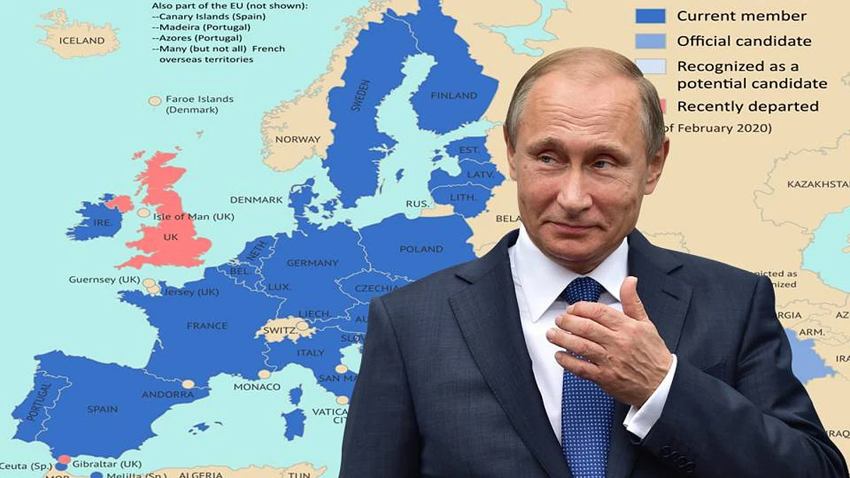 Ukraine Crisis: রাশিয়ার চাপের কাছে নতিস্বীকার - 'রুবল' দিয়েই জ্বালানি কিনছে ইউরোপের একাধিক দেশ