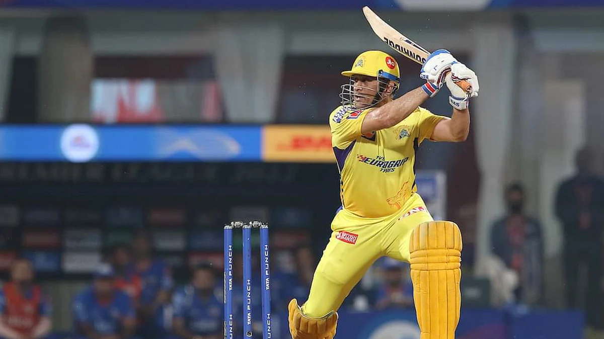 IPL 2022: চেন্নাইয়ের ত্রাতা ধোনি, টানা সাত ম্যাচ হারলো রোহিত বাহিনী