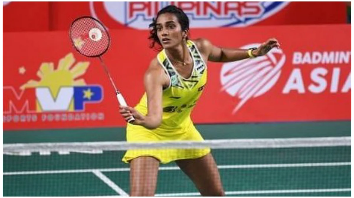 Badminton Asia Championships: ব্রোঞ্জেই সন্তুষ্ট থাকতে হলো সিন্ধুকে, গড়লেন নজিরও