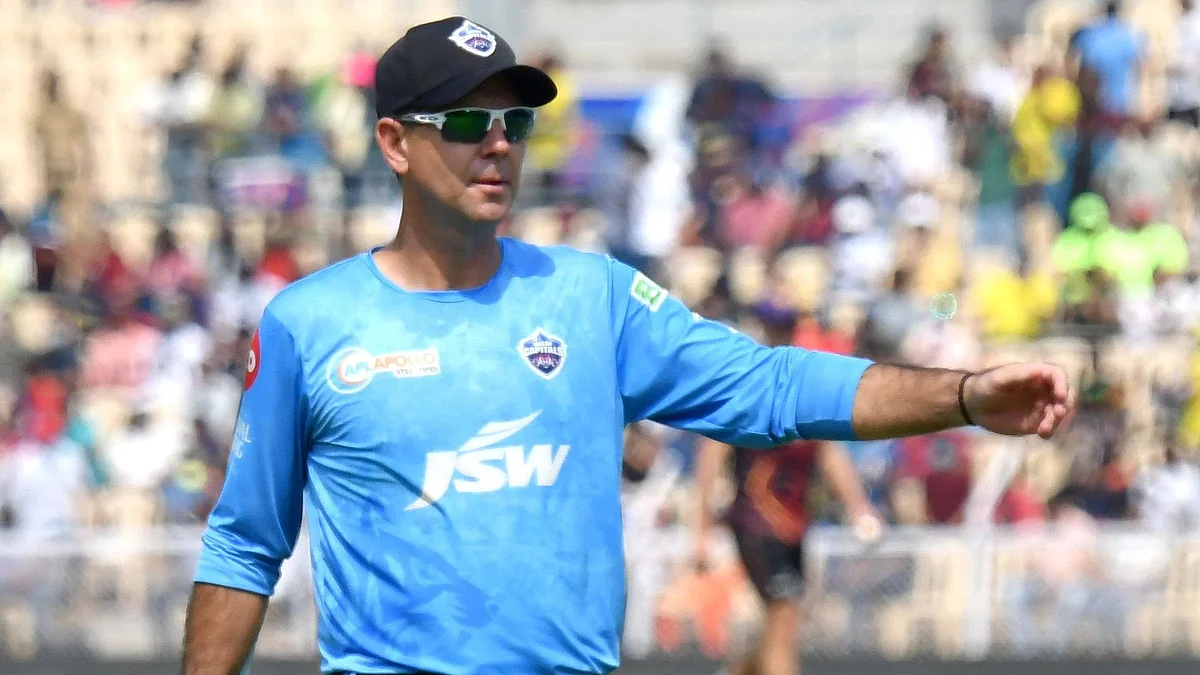 IPL 2022: দিল্লি শিবিরে ফের করোনা আতঙ্ক, রাজস্থানের বিপক্ষে উপস্থিত থাকছেন না কোচ রিকি পন্টিং