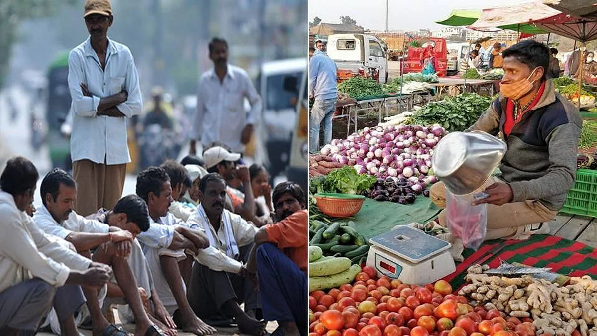 Unemployment: লাগামছাড়া মূল্যবৃদ্ধির সাথে সাথে গ্রাম ও শহরে পাল্লা দিয়ে বাড়ছে বেকারত্ব