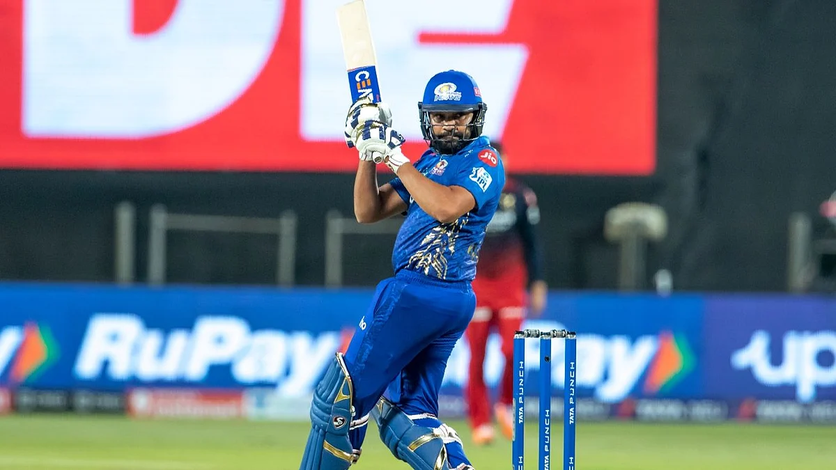 IPL 2022: শূন্য রানে ফিরে আইপিএলের ইতিহাসে এক লজ্জার নজির মুম্বই অধিনায়ক রোহিত শর্মার