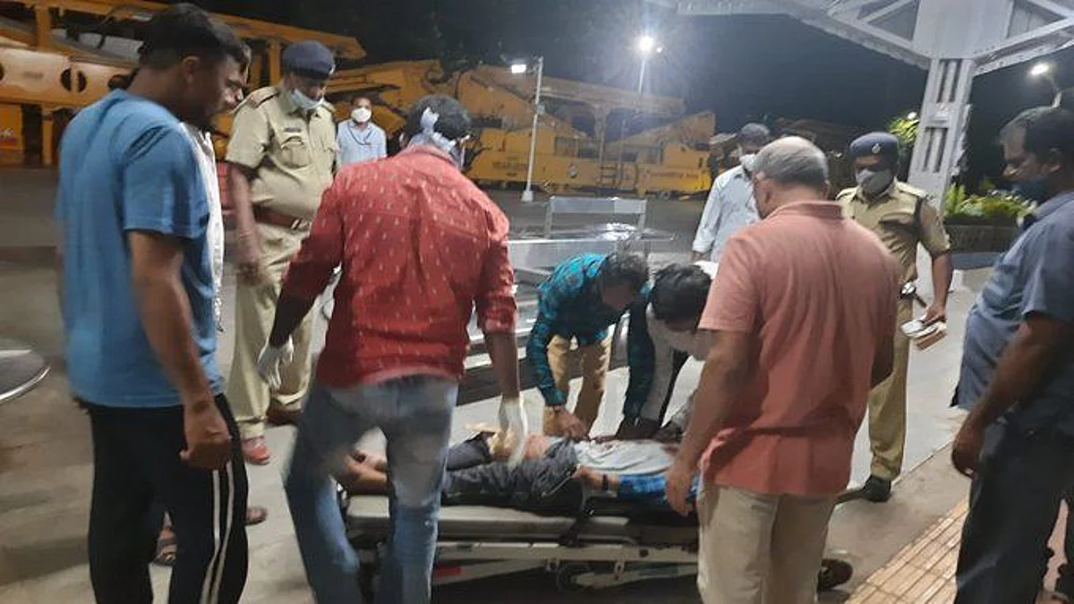 Andhra Pradesh: শ্রীকাকুলামে মর্মান্তিক ট্রেন দুর্ঘটনায় মৃত ৫