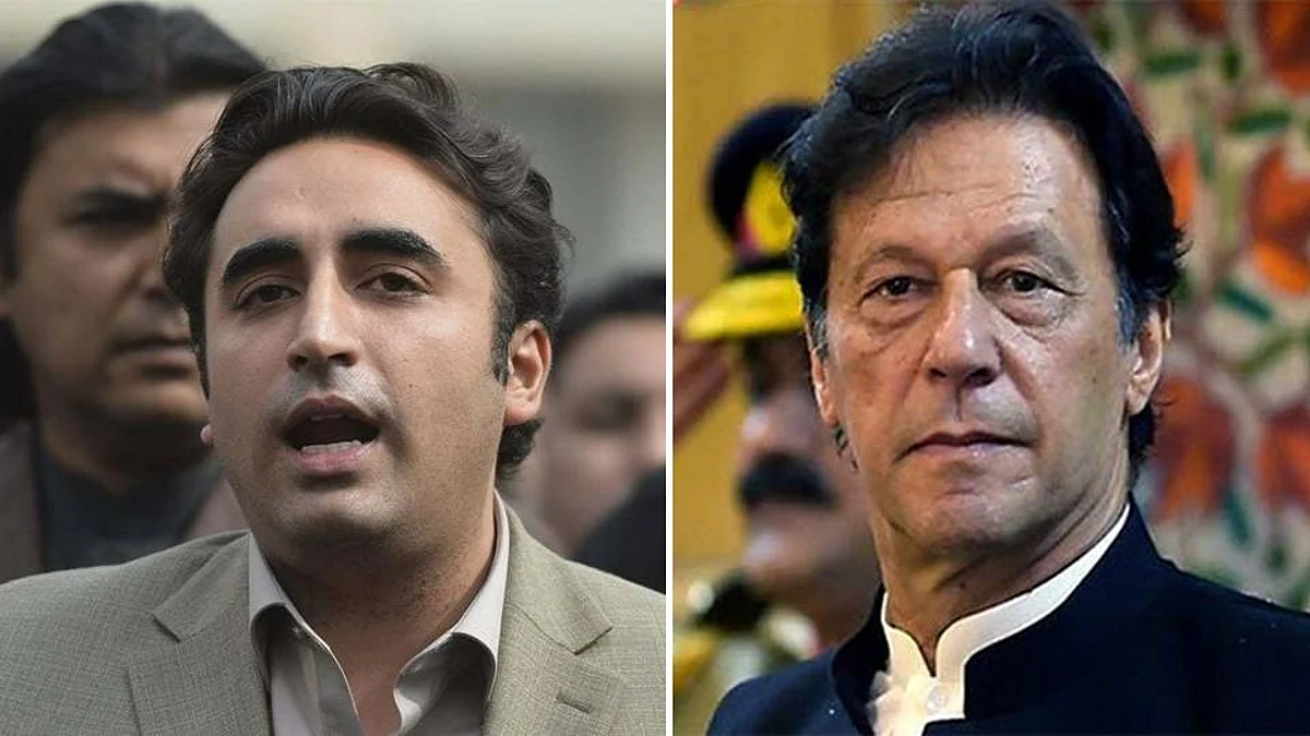 Pakistan: ইমরান ক্ষমতাচ্যুত হলে সম্মিলিত বিরোধী দলের পক্ষ থেকে বিদেশমন্ত্রী বিলাওয়াল ভুট্টো!