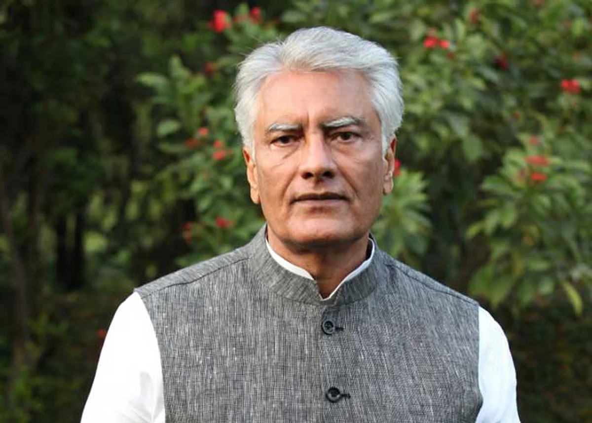 চিন্তন শিবিরের মাঝেই বড় ধাক্কা কংগ্রেসে, দল ছাড়লেন প্রাক্তন পাঞ্জাব প্রধান