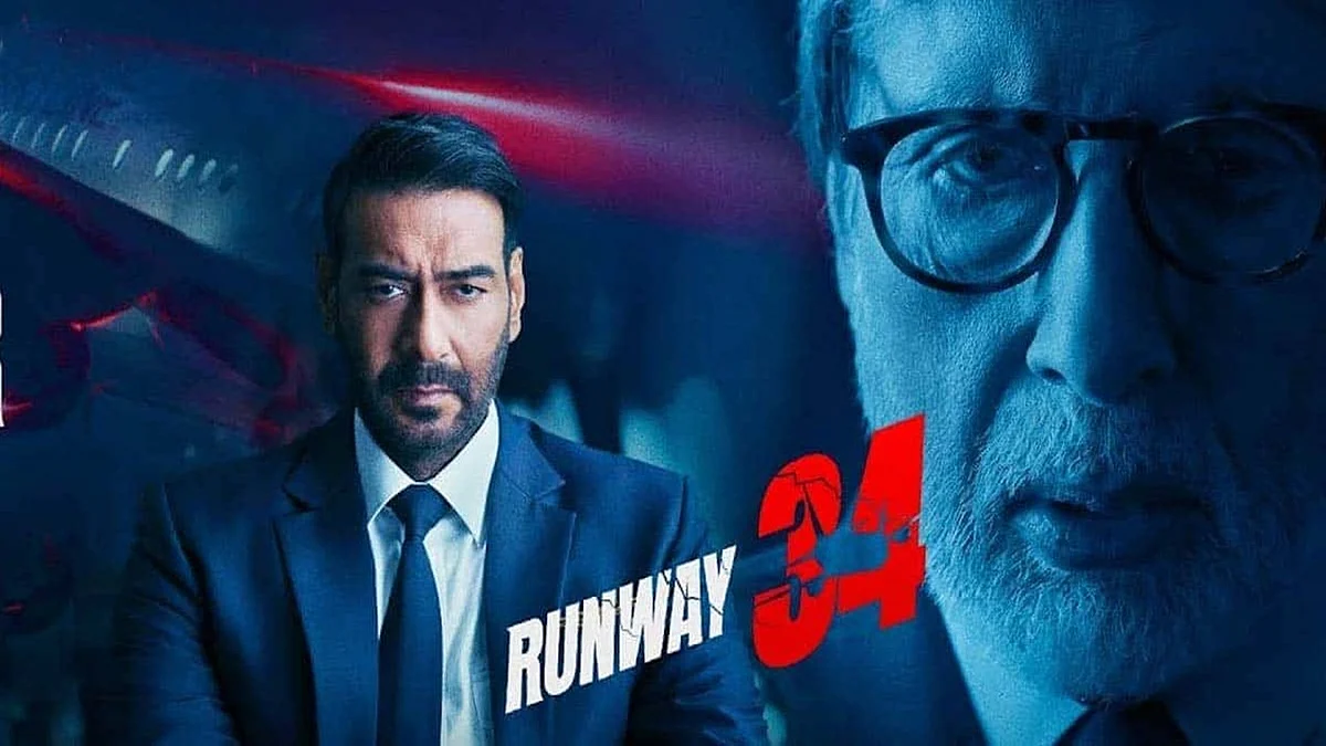 একেবারেই অবাস্তব , ভারতীয় বিমানচালক সংগঠনের ক্ষোভের মুখে অজয় দেবগণের নতুন সিনেমা 'রানওয়ে ৩৪'