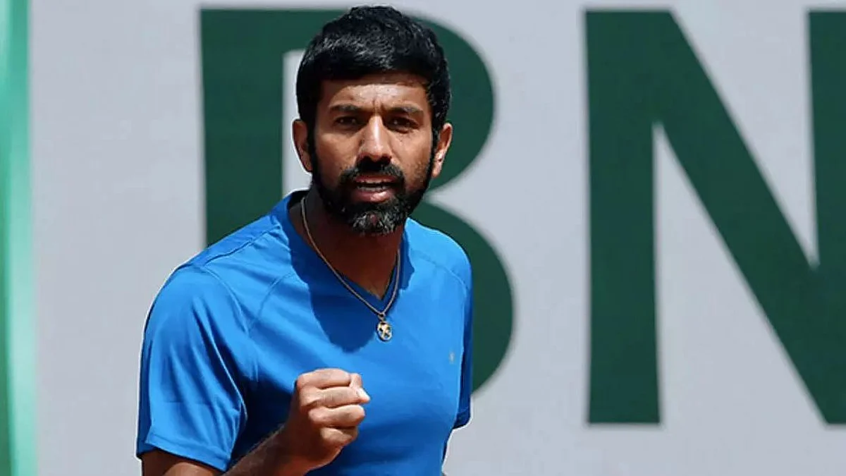 Rohan Bopanna