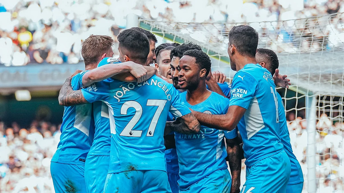 EPL: নিউক্যাসেলকে ৫ গোল খাইয়ে শিরোপা জয়ের লড়াইয়ে লিভারপুলকে অনেকটাই পেছনে ফেললো ম্যান সিটি