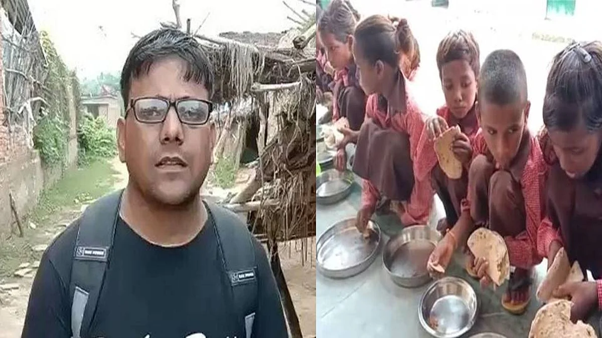 Uttar Pradesh: মিড-ডে মিলে 'নুন-রুটি'র খবর সামনে আনা সাংবাদিক পবন জয়সয়ালের জীবনাবসান