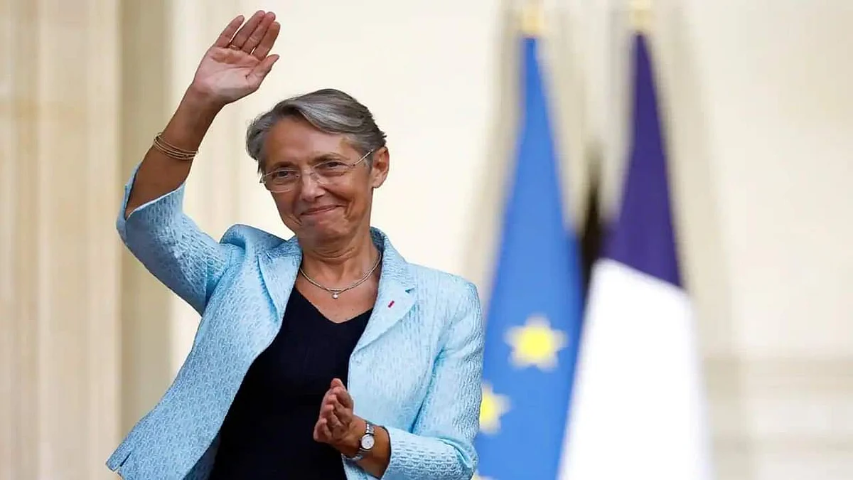 France: তিন দশক বাদে ফরাসি দেশে আবার মহিলা প্রধানমন্ত্রী, নির্বাচিত হলেন এলিজাবেথ বোর্নে