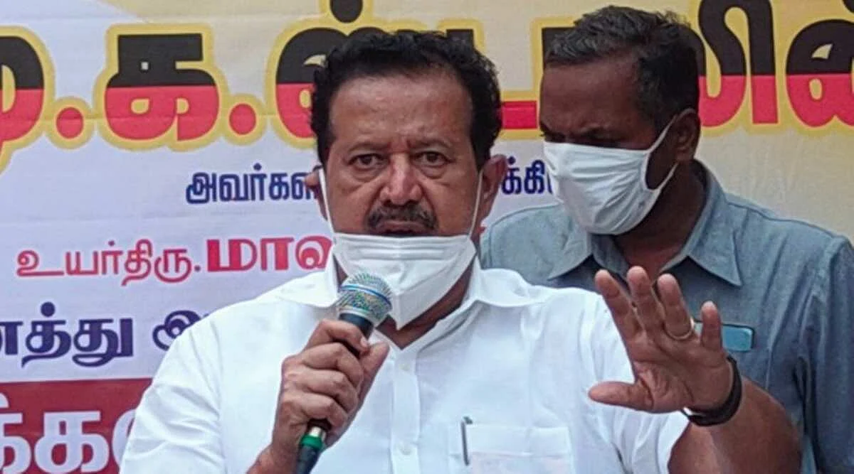 Language Controversy: "হিন্দিভাষীরা ফুচকা বেচে" - বিতর্কিত মন্তব্য DMK নেতা পোনমুদির