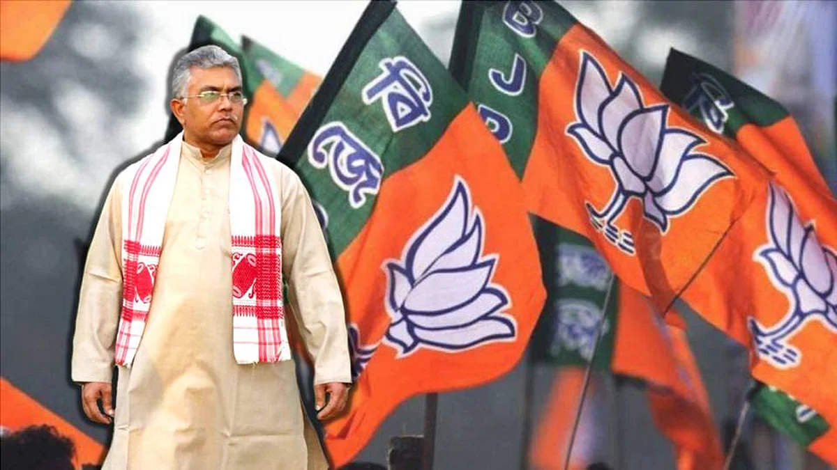 WB BJP: বঙ্গ বিজেপিতে ভাঙন অব্যাহত, দিলীপ ঘোষের খাস তালুক ঝাড়গ্রামে দলত্যাগের হিড়িক