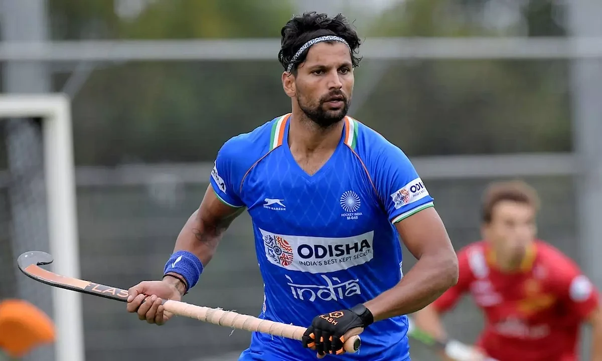 Asia Cup Hockey: বড় ধাক্কা ভারত শিবিরে, চোটের কারণে টুর্নামেন্ট থেকে ছিটকে গেলেন অধিনায়ক রুপিন্দর