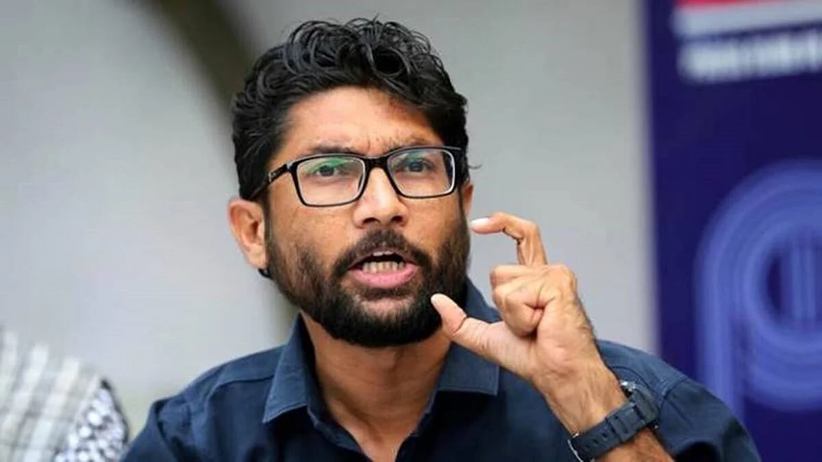 জিগনেশ মেভানি