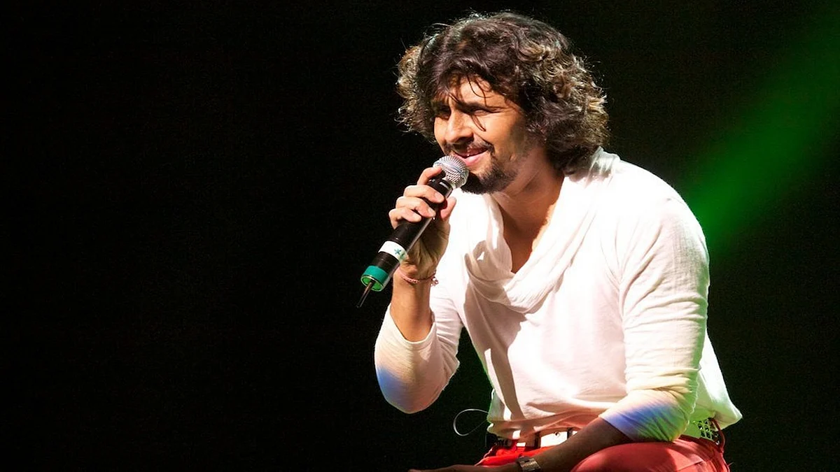 Sonu Nigam: যার যে ভাষায় ইচ্ছে কথা বলুন - হিন্দি বিতর্কে মত সোনু নিগমের