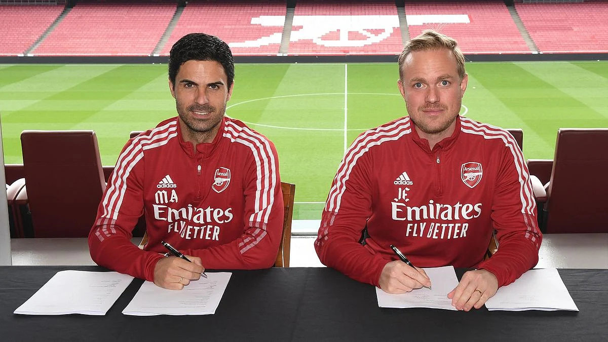 Arsenal: মিকেল আর্তেটার সাথে ২০২৫ সাল পর্যন্ত নতুন চুক্তি গানার্সদের