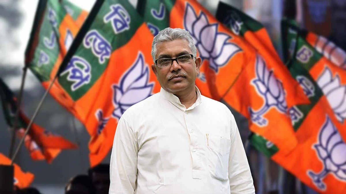 পারলে ৪০ শতাংশ ভোট পেয়ে দেখাক, না হলে ভাবব তৃণমূলের সাথে সেটিং আছে - বিস্ফোরক দিলীপ ঘোষ