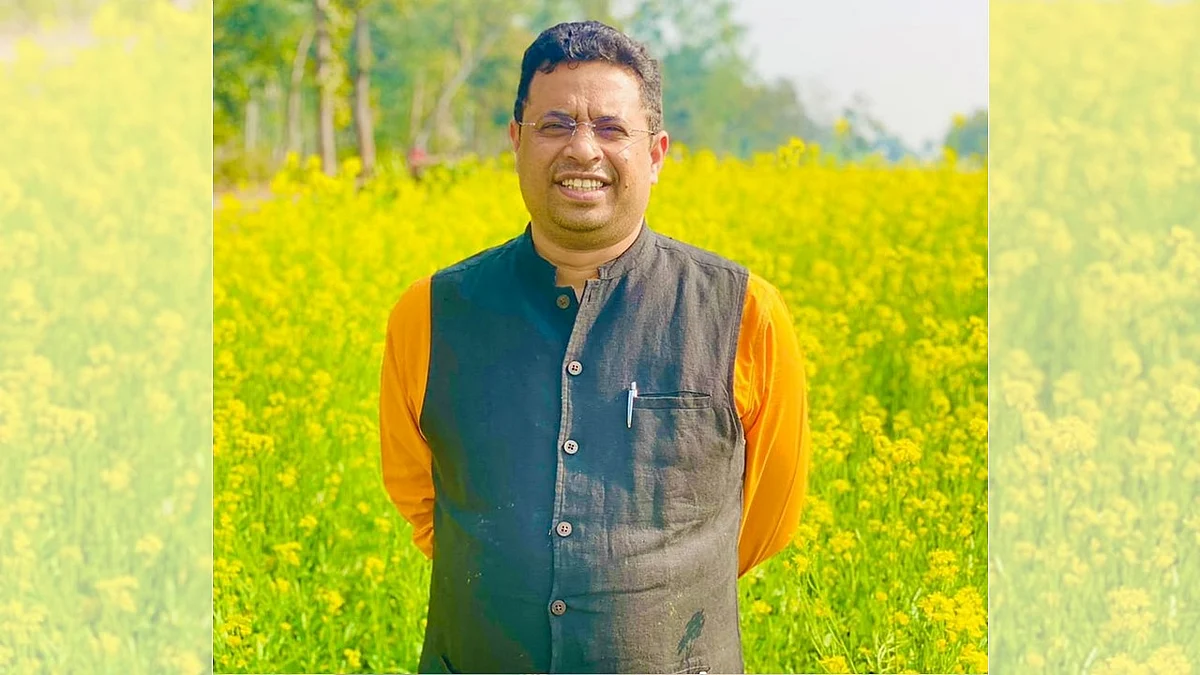 ফের 'রাঢ়বঙ্গ' নিয়ে সরব হলেন সৌমিত্র খাঁ, পৃথক রাজ্যের জন্য প্রধানমন্ত্রীকে লিখবেন চিঠি