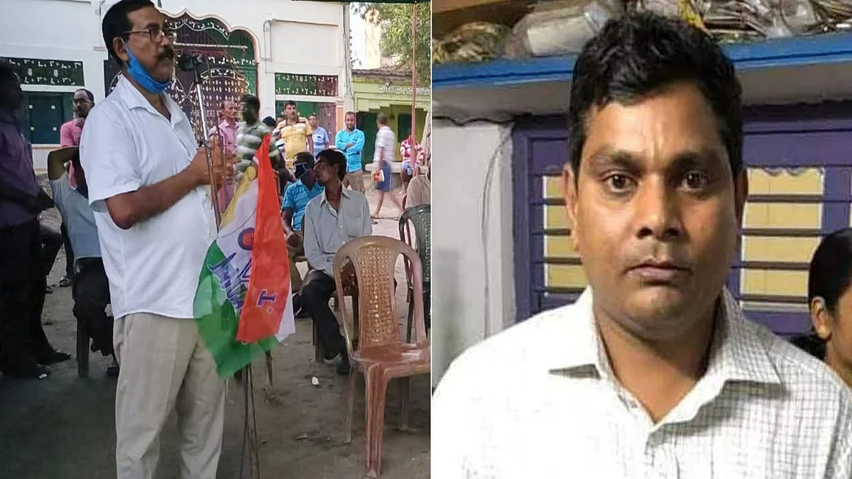 TMC: 'একা টাকা খাইনি, ভাগ দিয়েছি তৃণমূল বিধায়ককে' - বিষ্ফোরক দাবী বিধায়কের আপ্তসহায়কের