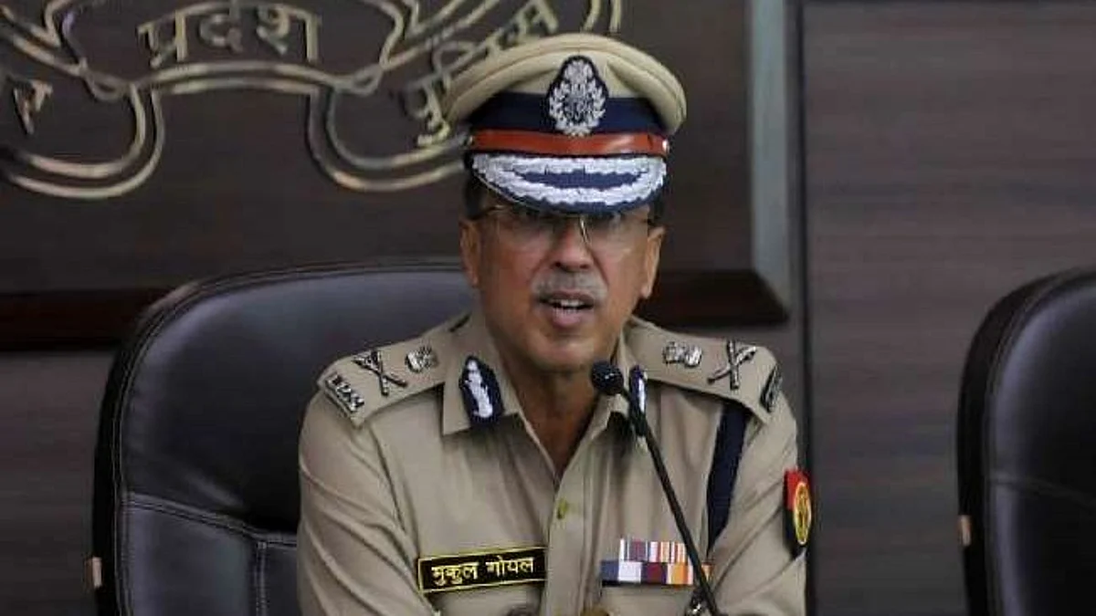 Uttar Pradesh: 'কর্তব্যে অবহেলা' - উত্তরপ্রদেশের ডিজিপিকে অপসারিত করলো যোগী সরকার