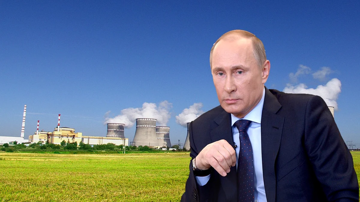 Ukraine Crisis: চের্নোবিলের পর এবার রাশিয়ার দখলে জাপোরিঝিয়া পরমাণু বিদ্যুৎ কেন্দ্র
