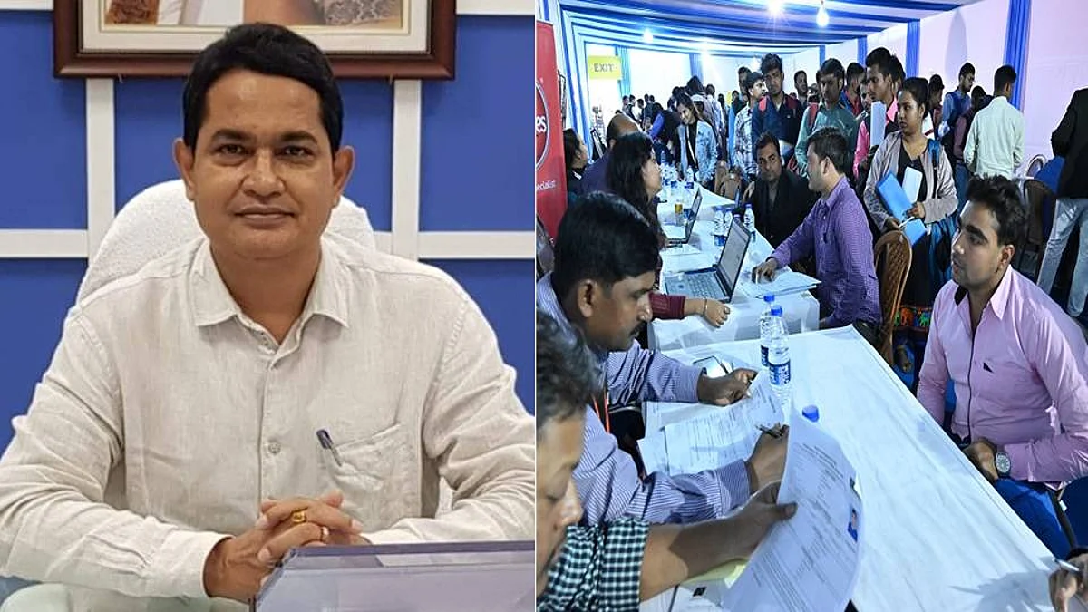 WB: 'চাকরি মেলা'-র মাধ্যমে প্রায় ৯ হাজার চাকরি হয়েছে, দাবি রাজ্যের মন্ত্রী হুমায়ুন কবীরের