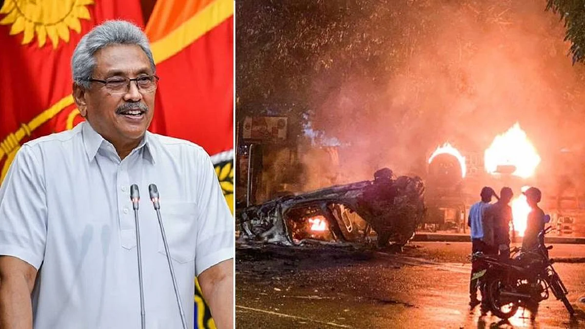 Sri Lanka Crisis: পদত্যাগে রাজি নন গোটাবায়া রাজাপক্ষে, কোন পথে শ্রীলঙ্কার ভবিষ্যৎ?