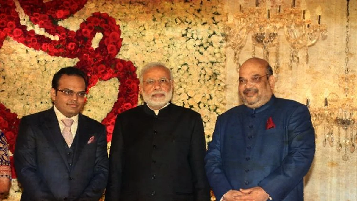 BCCI-এ জয় শাহ কেন? ‘পরিবার তন্ত্র’ নিয়ে বিজেপিকে নিশানা বিরোধীদের