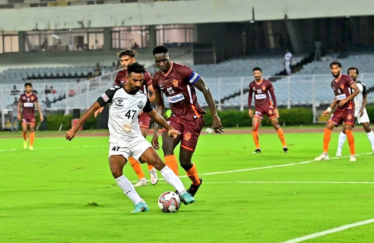 I-LEAGUE: ইতিহাস তৈরী করা হলো না মহামেডানের, খেতাব ধরে রাখলো গোকুলাম কেরালা