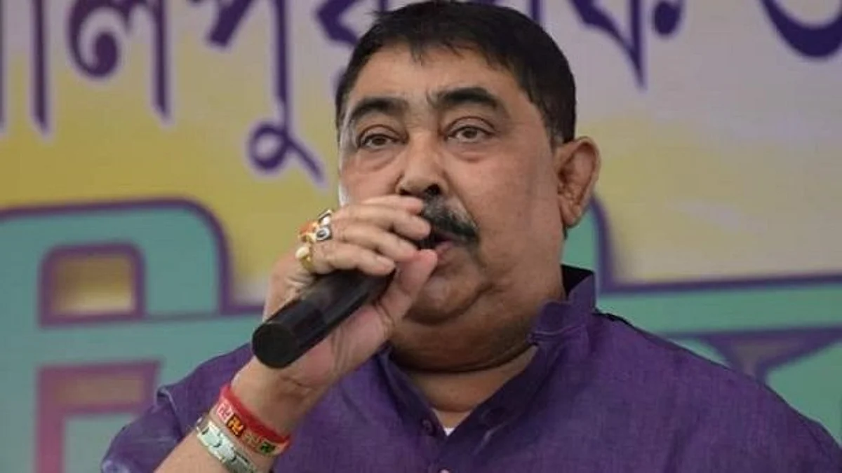 অনুব্রত মণ্ডল