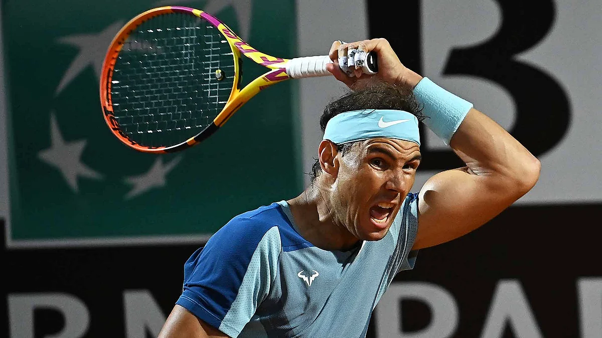 Rafael Nadal: শাপোভালোভের কাছে হারের পাশাপাশি পায়ের চোট, রোলাঁ গারোর আগে বড় ধাক্কা নাদালের