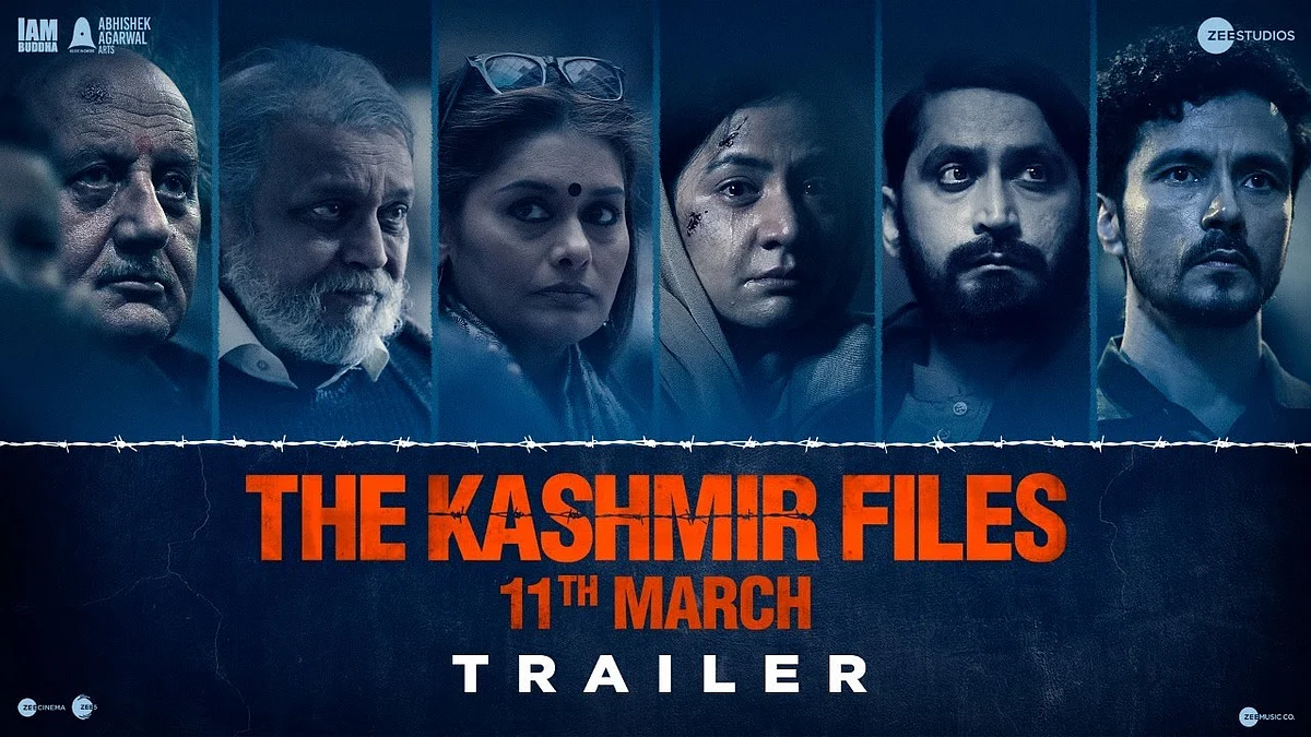দেশের সম্প্রীতি ক্ষুণ্ণ হতে পারে, 'দ্য কাশ্মীর ফাইলস' নিষিদ্ধ করল সিঙ্গাপুর