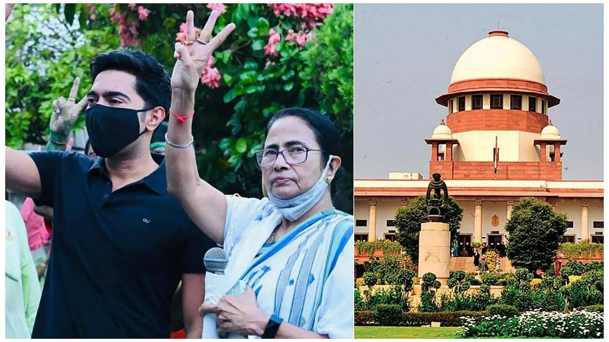 কোনো বাধা সহ্য করা হবে না - অভিষেককে জিজ্ঞাসাবাদ প্রসঙ্গে রাজ্য সরকারকে হুঁশিয়ারি সুপ্রিম কোর্টের