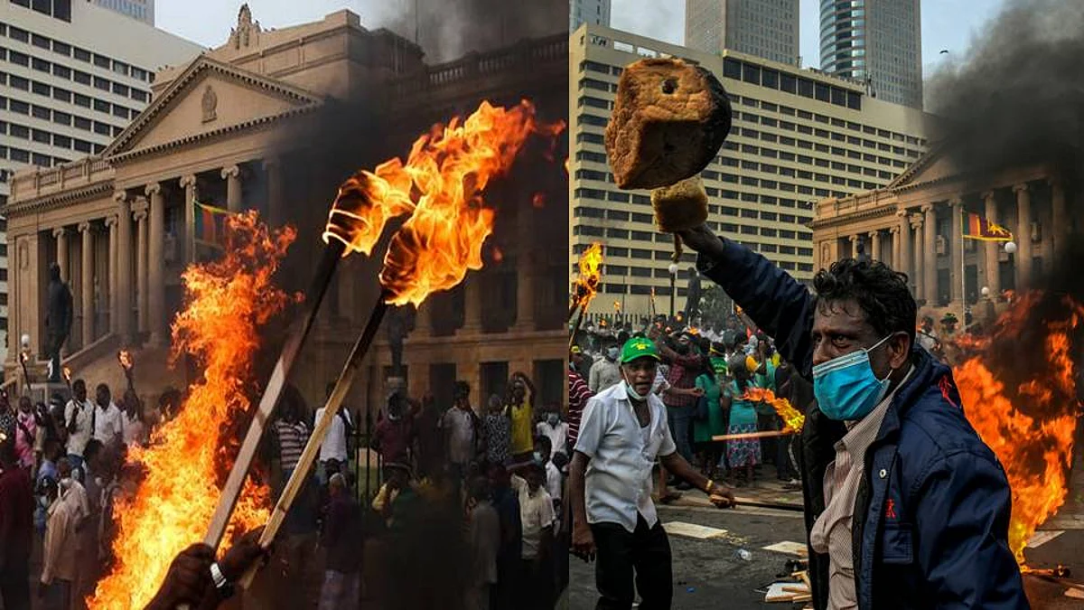 Sri Lanka: ভারত সেনা পাঠাবে না শ্রীলঙ্কায়, স্পষ্ট জানিয়ে দিল কলম্বোর ভারতীয় হাইকমিশন