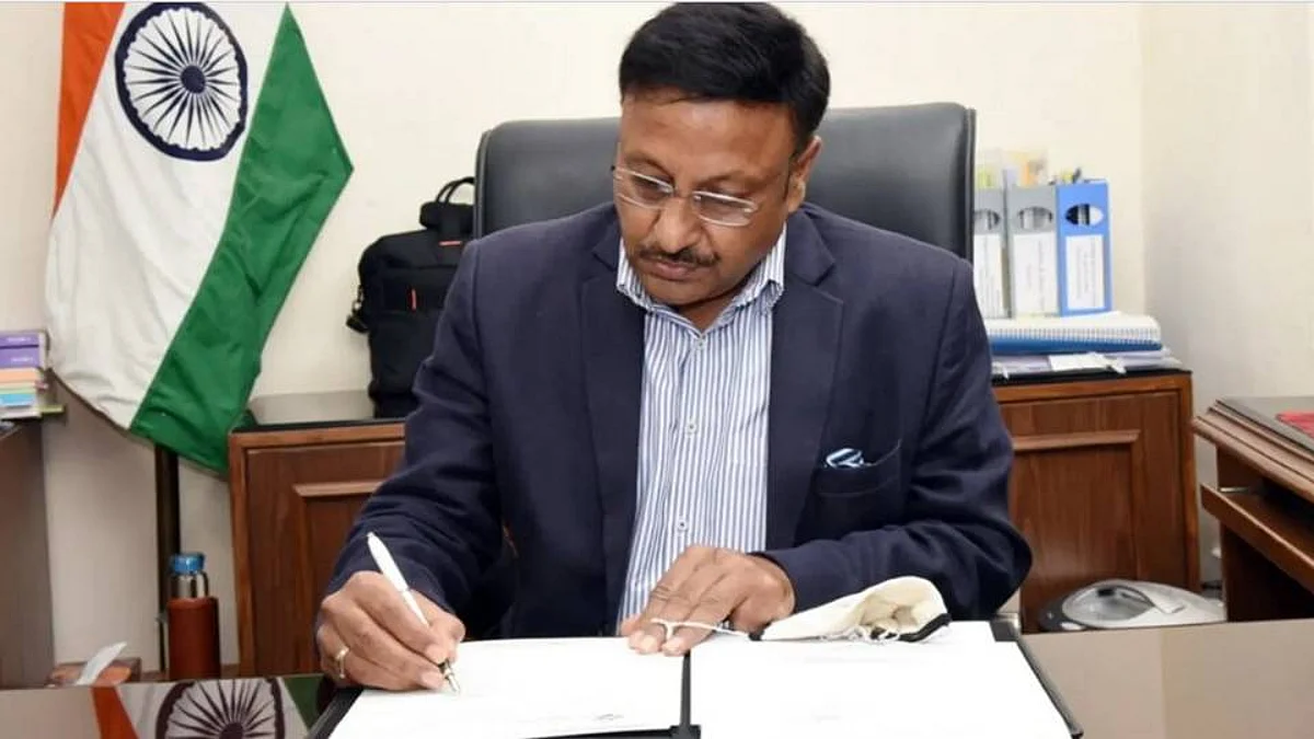 Chief Election Commissioner: ৩ দশকের অভিজ্ঞ আমলা রাজীব কুমার, দেশের নতুন মুখ্য নির্বাচন কমিশনার