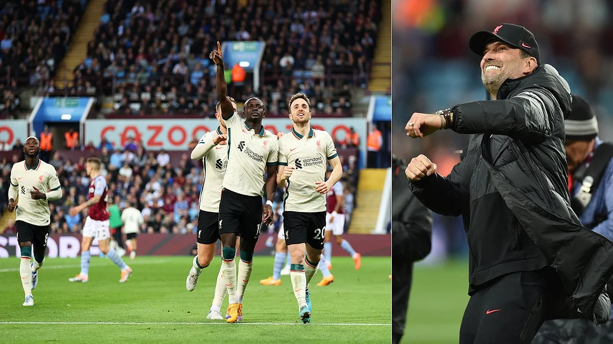 EPL: তিন মিনিটে পিছিয়ে পড়ার পর মাতিপ, মানের গোলে শিরোপা জয়ের আশা বাঁচিয়ে রাখলো লিভারপুল