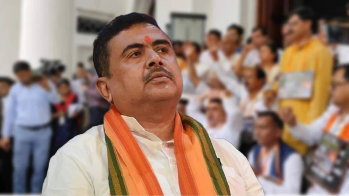 WB BJP: তৃণমূলের ৮০ ভাগ লোক বিজেপির সাথেই আছে, দাবি শুভেন্দু অধিকারীর